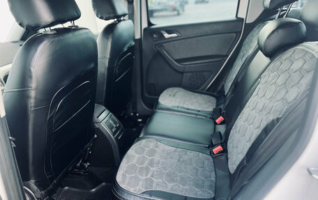 Skoda Yeti I рестайлинг, 2012 год, 1 030 000 рублей, 14 фотография