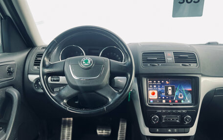 Skoda Yeti I рестайлинг, 2012 год, 1 030 000 рублей, 8 фотография