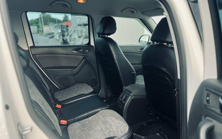 Skoda Yeti I рестайлинг, 2012 год, 1 030 000 рублей, 12 фотография