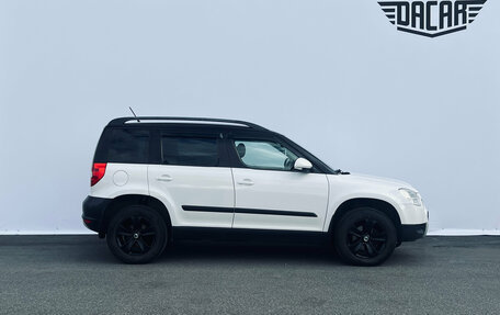Skoda Yeti I рестайлинг, 2012 год, 1 030 000 рублей, 3 фотография