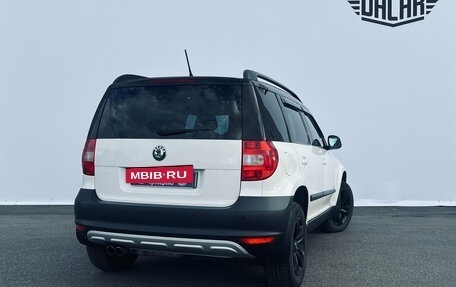 Skoda Yeti I рестайлинг, 2012 год, 1 030 000 рублей, 2 фотография