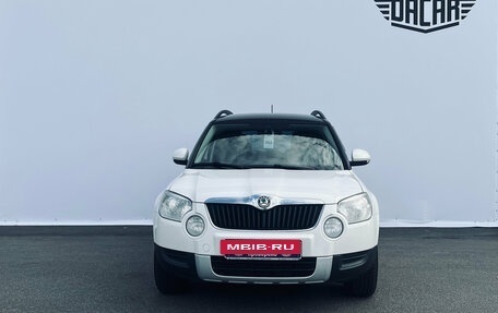 Skoda Yeti I рестайлинг, 2012 год, 1 030 000 рублей, 5 фотография