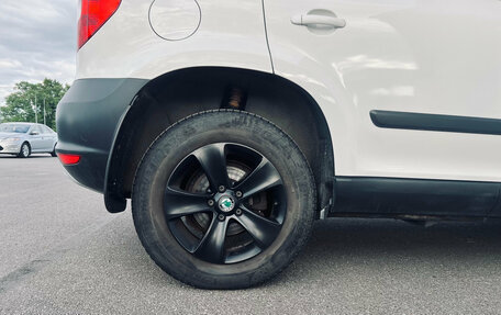 Skoda Yeti I рестайлинг, 2012 год, 1 030 000 рублей, 19 фотография