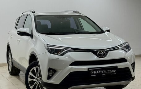Toyota RAV4, 2016 год, 2 829 000 рублей, 3 фотография