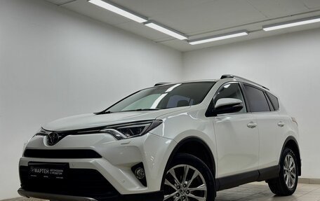 Toyota RAV4, 2016 год, 2 829 000 рублей, 7 фотография
