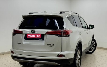 Toyota RAV4, 2016 год, 2 829 000 рублей, 6 фотография