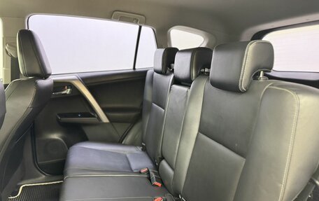 Toyota RAV4, 2016 год, 2 829 000 рублей, 13 фотография