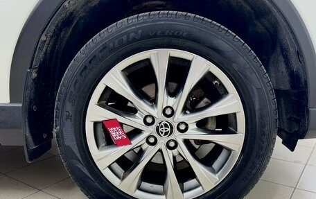 Toyota RAV4, 2016 год, 2 829 000 рублей, 19 фотография