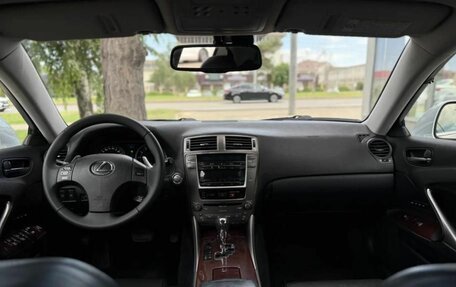 Lexus IS II рестайлинг 2, 2007 год, 1 750 000 рублей, 14 фотография