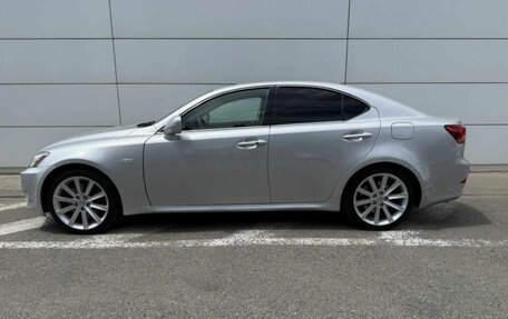 Lexus IS II рестайлинг 2, 2007 год, 1 750 000 рублей, 11 фотография