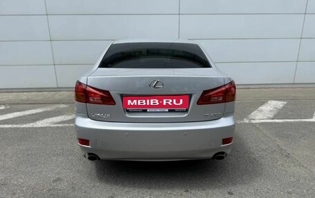 Lexus IS II рестайлинг 2, 2007 год, 1 750 000 рублей, 9 фотография