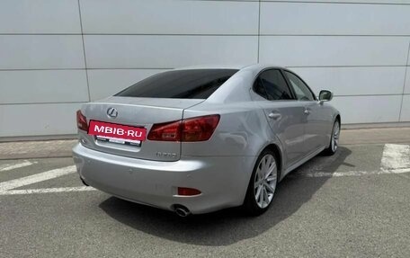 Lexus IS II рестайлинг 2, 2007 год, 1 750 000 рублей, 8 фотография