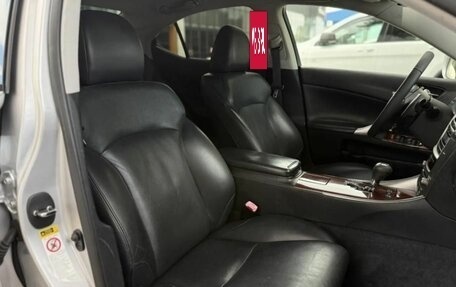 Lexus IS II рестайлинг 2, 2007 год, 1 750 000 рублей, 20 фотография