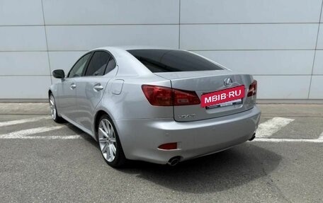 Lexus IS II рестайлинг 2, 2007 год, 1 750 000 рублей, 10 фотография