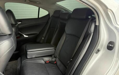 Lexus IS II рестайлинг 2, 2007 год, 1 750 000 рублей, 21 фотография