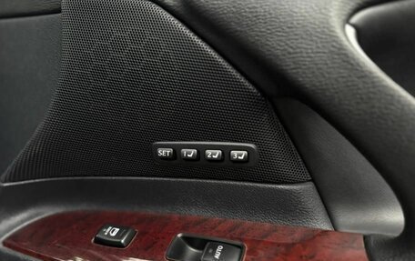 Lexus IS II рестайлинг 2, 2007 год, 1 750 000 рублей, 27 фотография