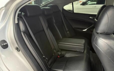 Lexus IS II рестайлинг 2, 2007 год, 1 750 000 рублей, 22 фотография
