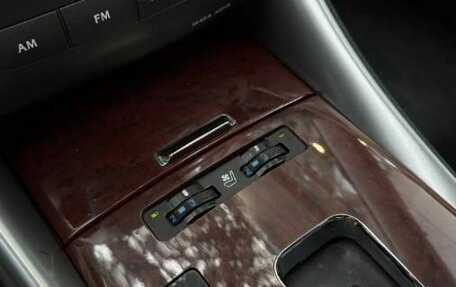 Lexus IS II рестайлинг 2, 2007 год, 1 750 000 рублей, 24 фотография
