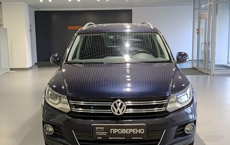 Volkswagen Tiguan I, 2012 год, 1 190 000 рублей, 2 фотография