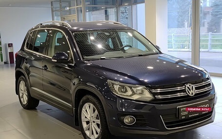 Volkswagen Tiguan I, 2012 год, 1 190 000 рублей, 3 фотография