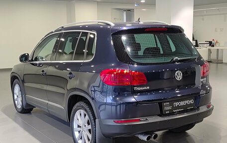Volkswagen Tiguan I, 2012 год, 1 190 000 рублей, 8 фотография