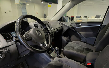 Volkswagen Tiguan I, 2012 год, 1 190 000 рублей, 20 фотография