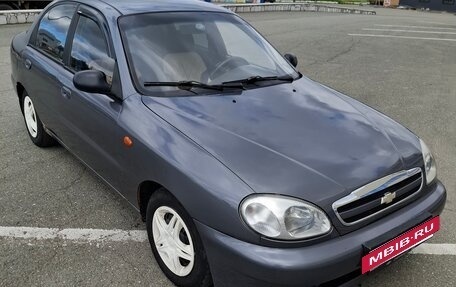 Chevrolet Lanos I, 2007 год, 195 000 рублей, 5 фотография