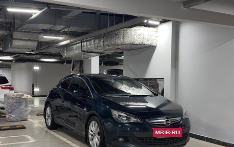 Opel Astra J, 2014 год, 1 060 000 рублей, 2 фотография
