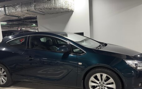 Opel Astra J, 2014 год, 1 060 000 рублей, 4 фотография