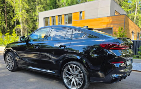 BMW X6, 2020 год, 8 550 000 рублей, 3 фотография
