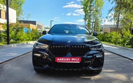 BMW X6, 2020 год, 8 550 000 рублей, 6 фотография