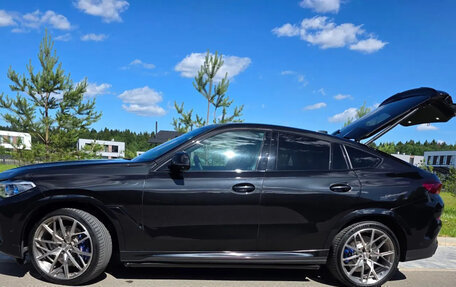 BMW X6, 2020 год, 8 550 000 рублей, 19 фотография