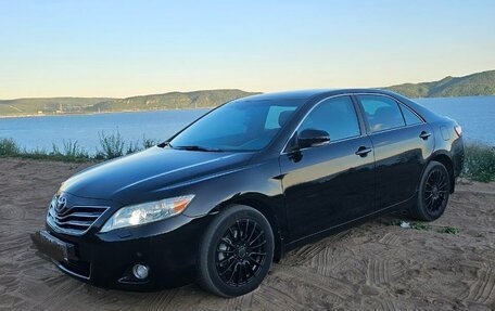Toyota Camry, 2010 год, 1 250 000 рублей, 2 фотография