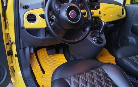 Fiat 500 II, 2012 год, 1 000 000 рублей, 2 фотография