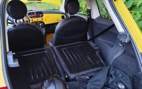 Fiat 500 II, 2012 год, 1 000 000 рублей, 11 фотография