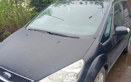 Ford Galaxy II, 2007 год, 600 000 рублей, 2 фотография
