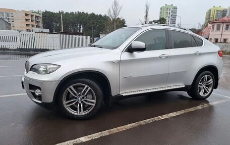 BMW X6, 2008 год, 1 300 000 рублей, 4 фотография