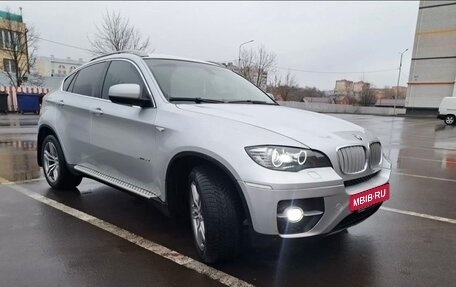BMW X6, 2008 год, 1 300 000 рублей, 5 фотография