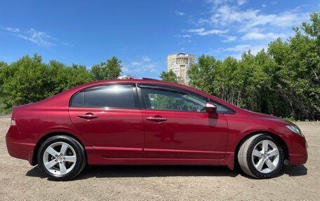 Honda Civic VIII, 2008 год, 880 000 рублей, 3 фотография