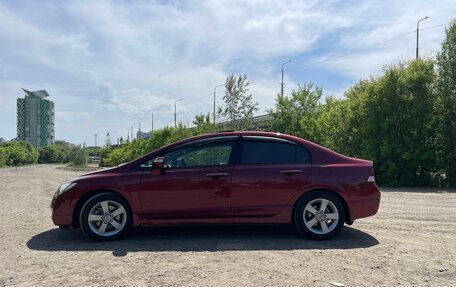 Honda Civic VIII, 2008 год, 880 000 рублей, 12 фотография