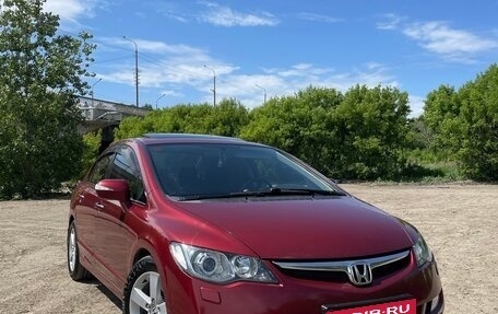 Honda Civic VIII, 2008 год, 880 000 рублей, 9 фотография