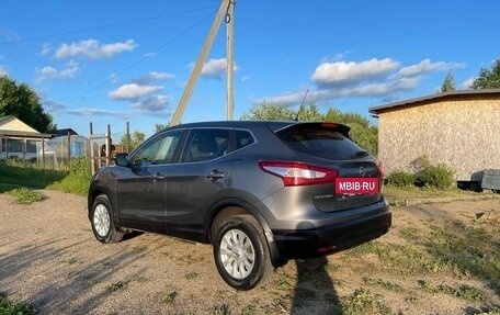 Nissan Qashqai, 2014 год, 1 370 000 рублей, 3 фотография