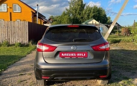 Nissan Qashqai, 2014 год, 1 370 000 рублей, 4 фотография