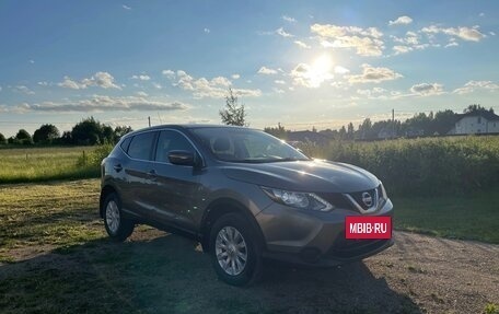 Nissan Qashqai, 2014 год, 1 370 000 рублей, 2 фотография