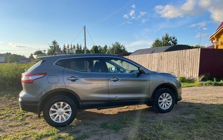 Nissan Qashqai, 2014 год, 1 370 000 рублей, 7 фотография