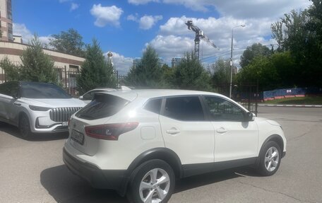 Nissan Qashqai, 2020 год, 1 840 000 рублей, 4 фотография