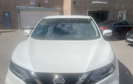 Nissan Qashqai, 2020 год, 1 840 000 рублей, 2 фотография