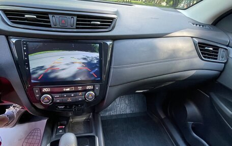 Nissan Qashqai, 2020 год, 1 840 000 рублей, 13 фотография