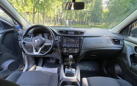 Nissan Qashqai, 2020 год, 1 840 000 рублей, 15 фотография