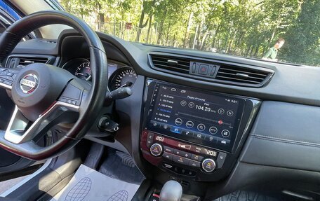 Nissan Qashqai, 2020 год, 1 840 000 рублей, 14 фотография